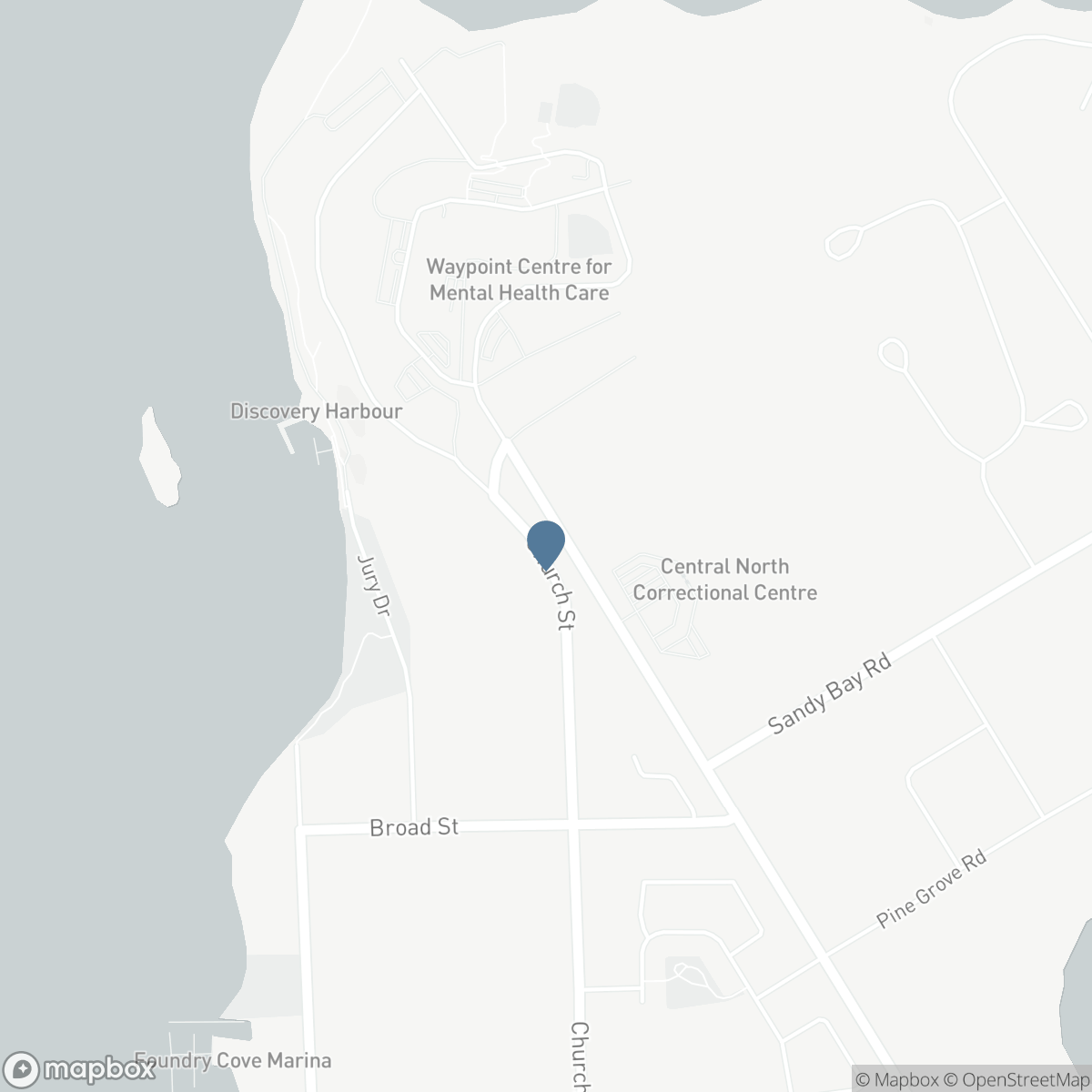 329 CHURCH STREET, Penetanguishene, Ontario L9M 1G5